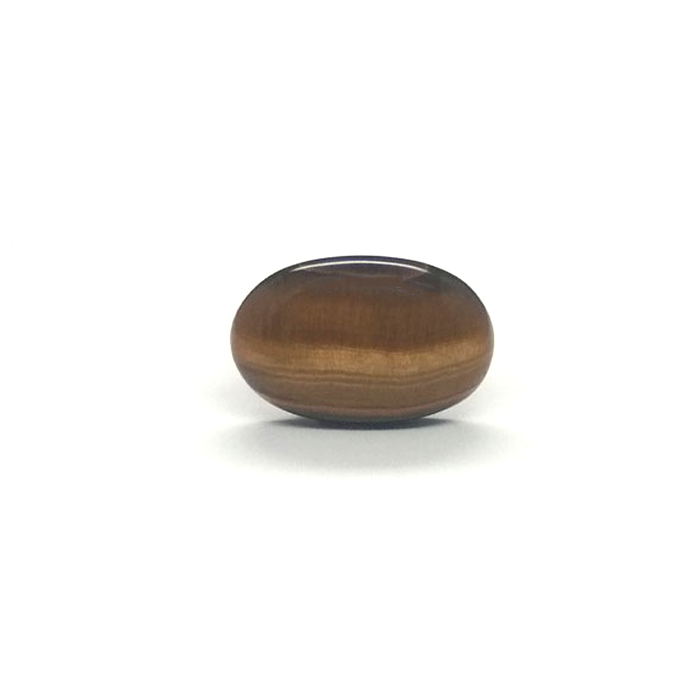 12 Ratti Tiger's Eye Gemstone