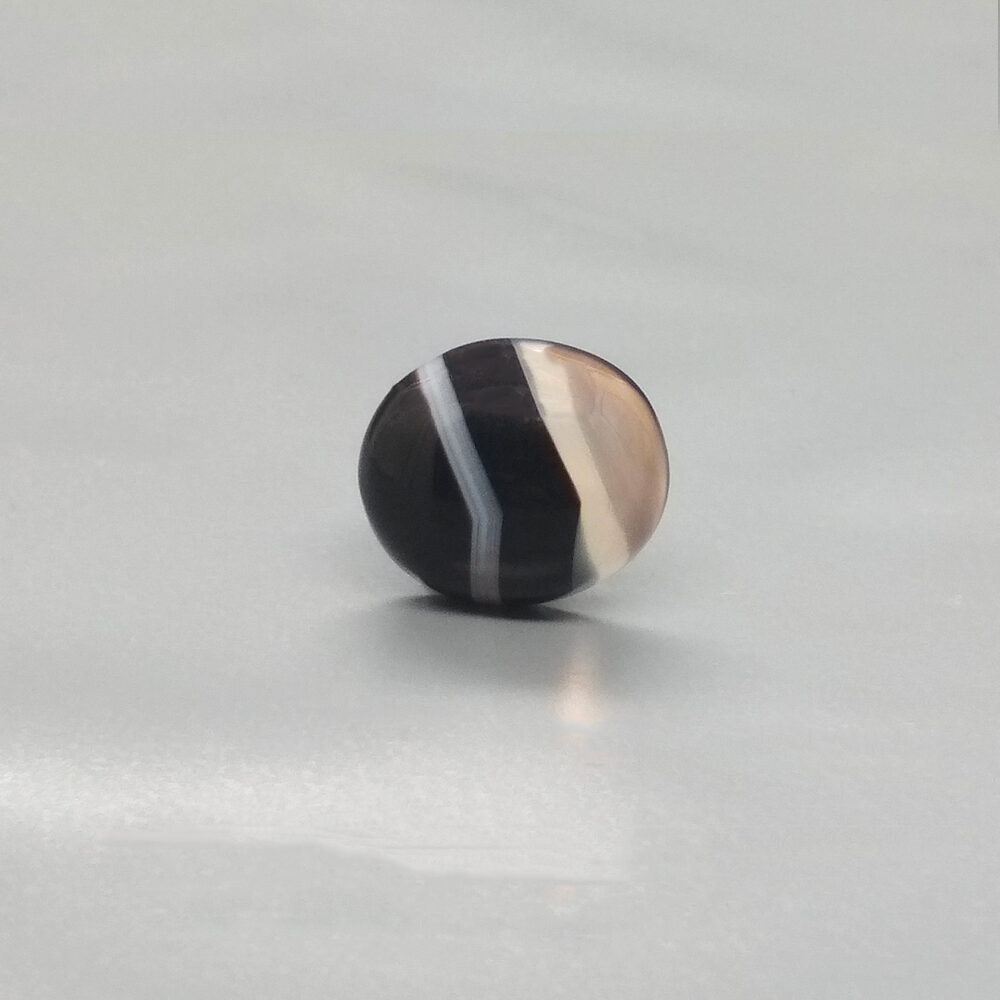8 Ratti Sulemani Akik Gemstone