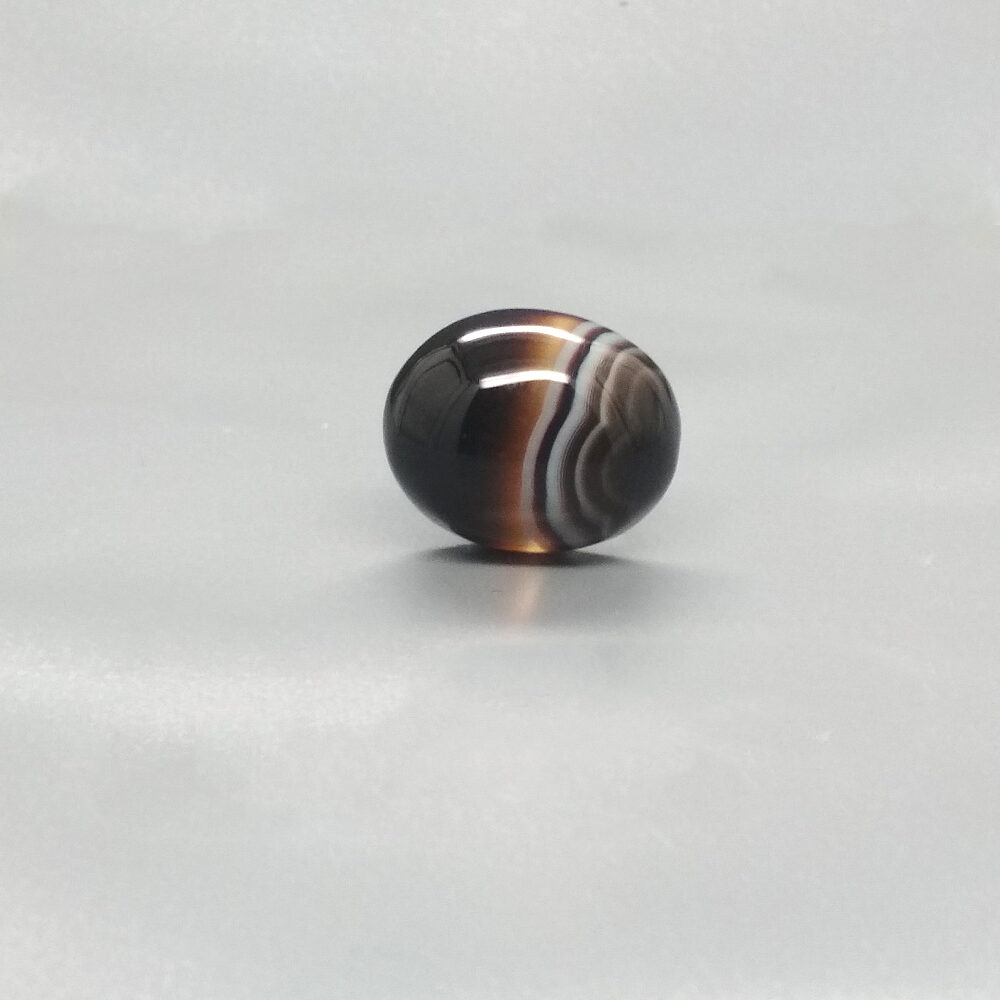 11.50 Ratti Sulemani Akik Gemstone
