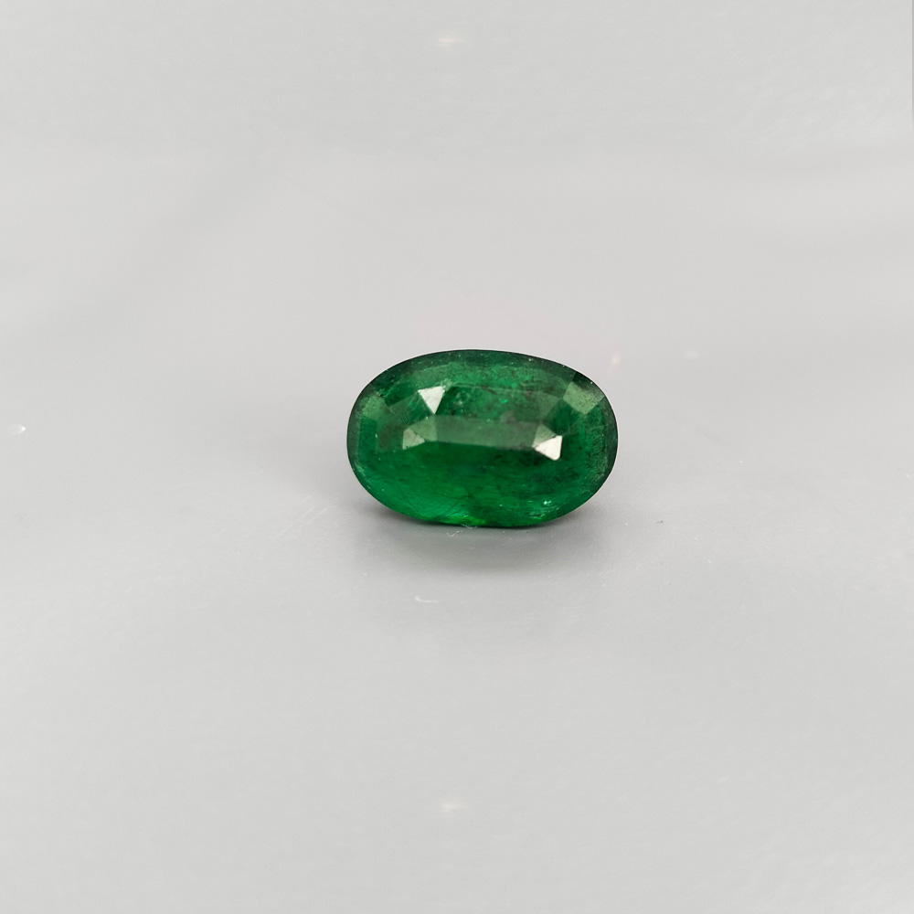 Emerald Gemstone 3.5 Carat