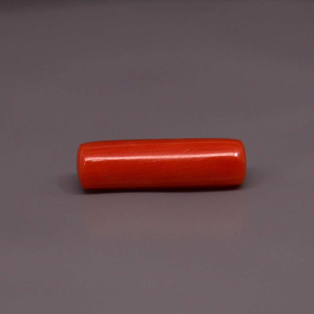 6.75 ratti natural red coral